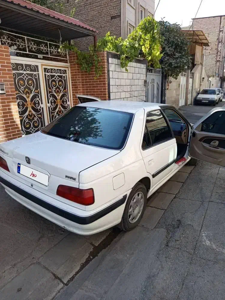 پژو پارس سال - 1398
