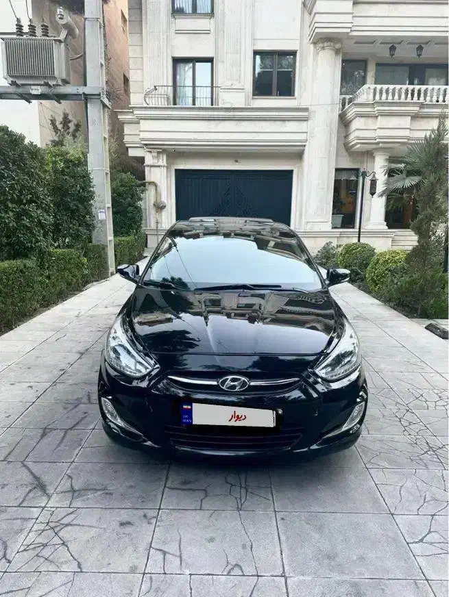 خودرو هیوندای، اکسنت(کرمان خودرو) آگهی ann_20837854