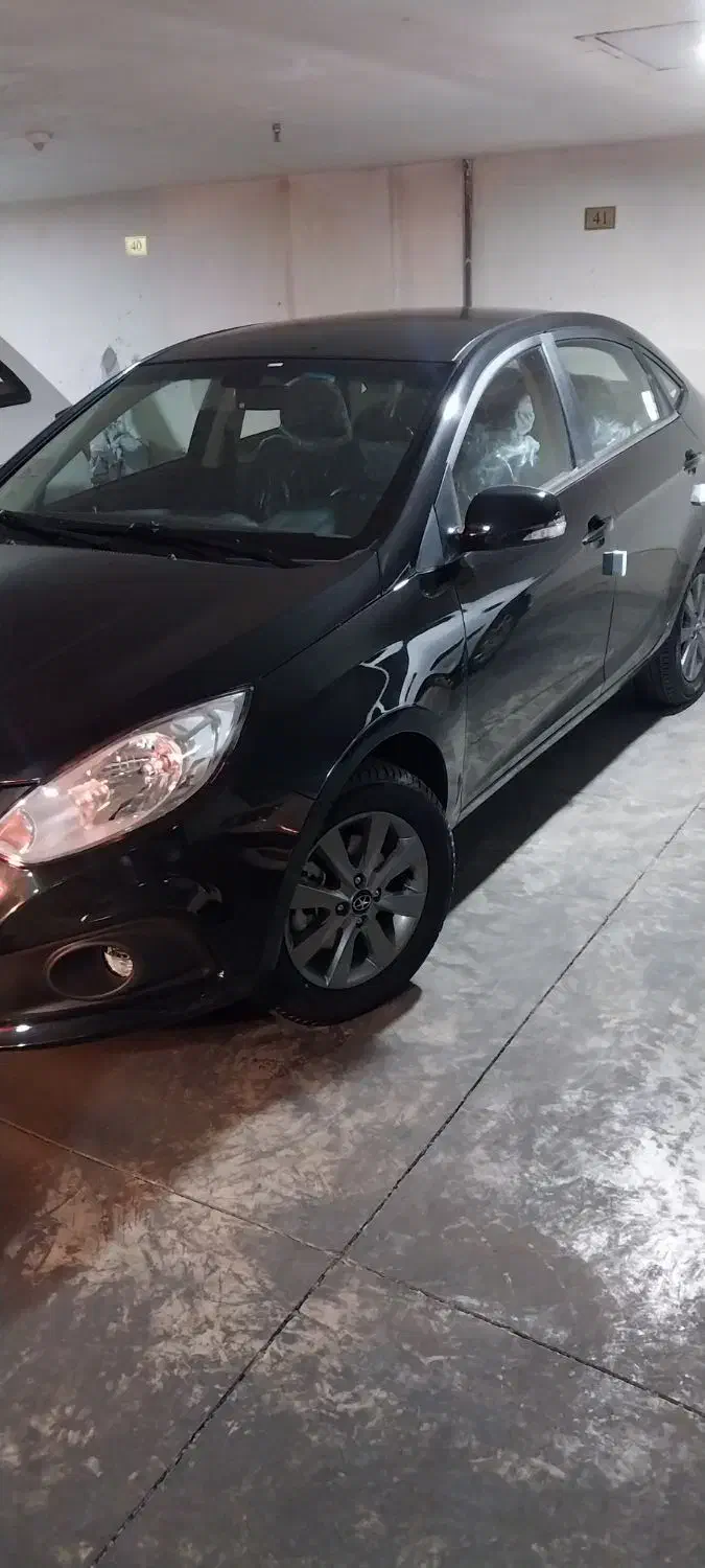 جک J4 اتوماتیک آپشنال - 1404