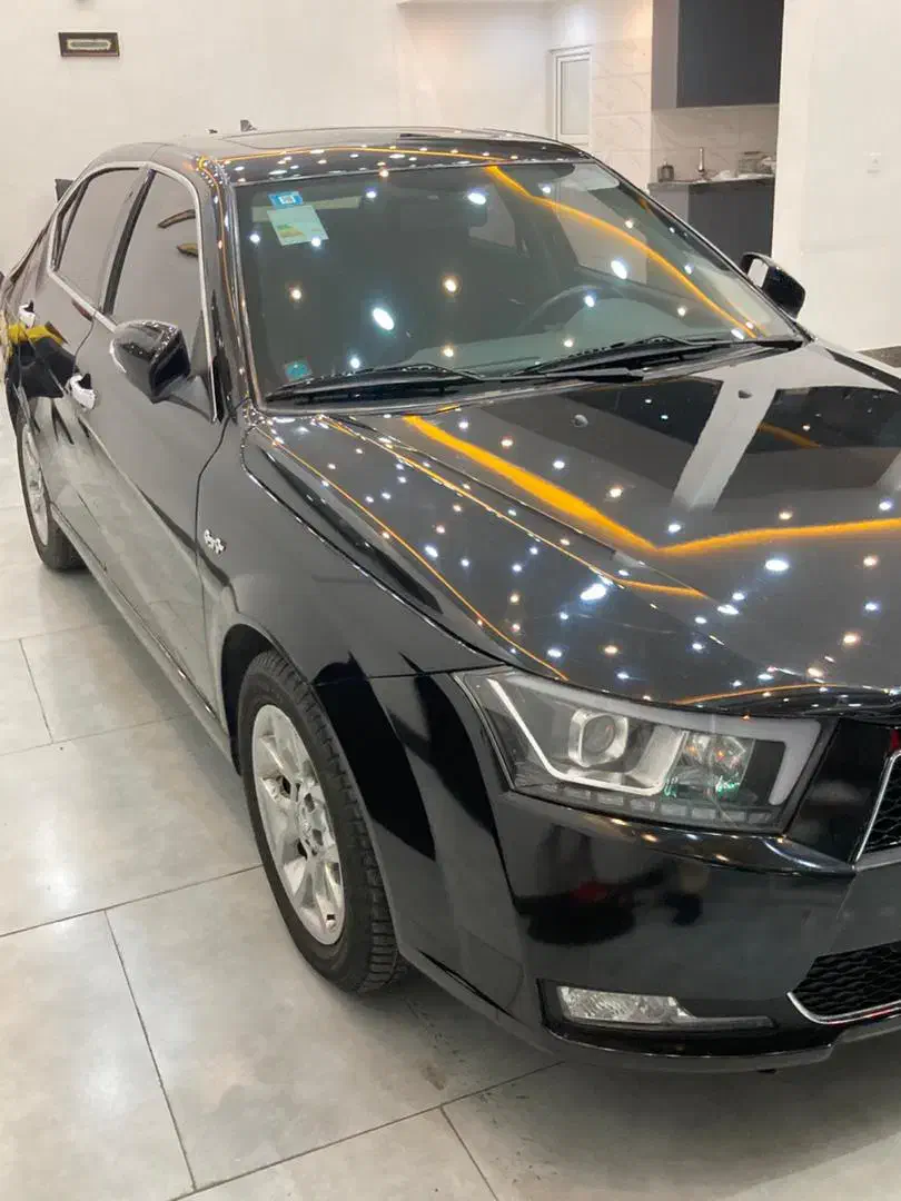 دنا پلاس توربو 6 دنده - 1401