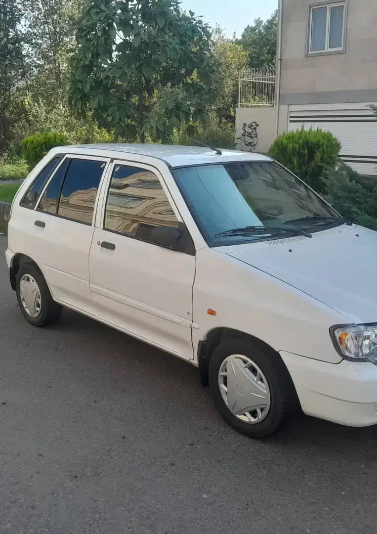 پراید 111 SE - 1395