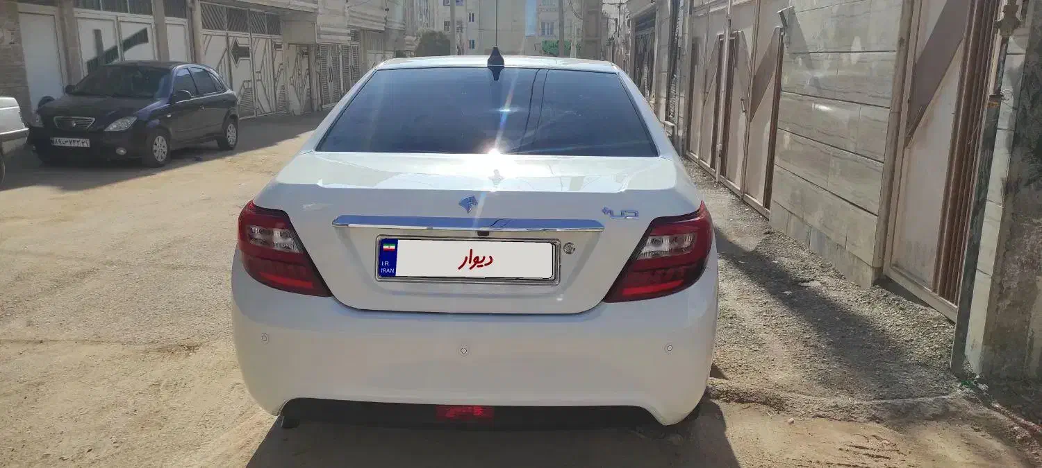 دنا پلاس توربو 6 دنده - 1402