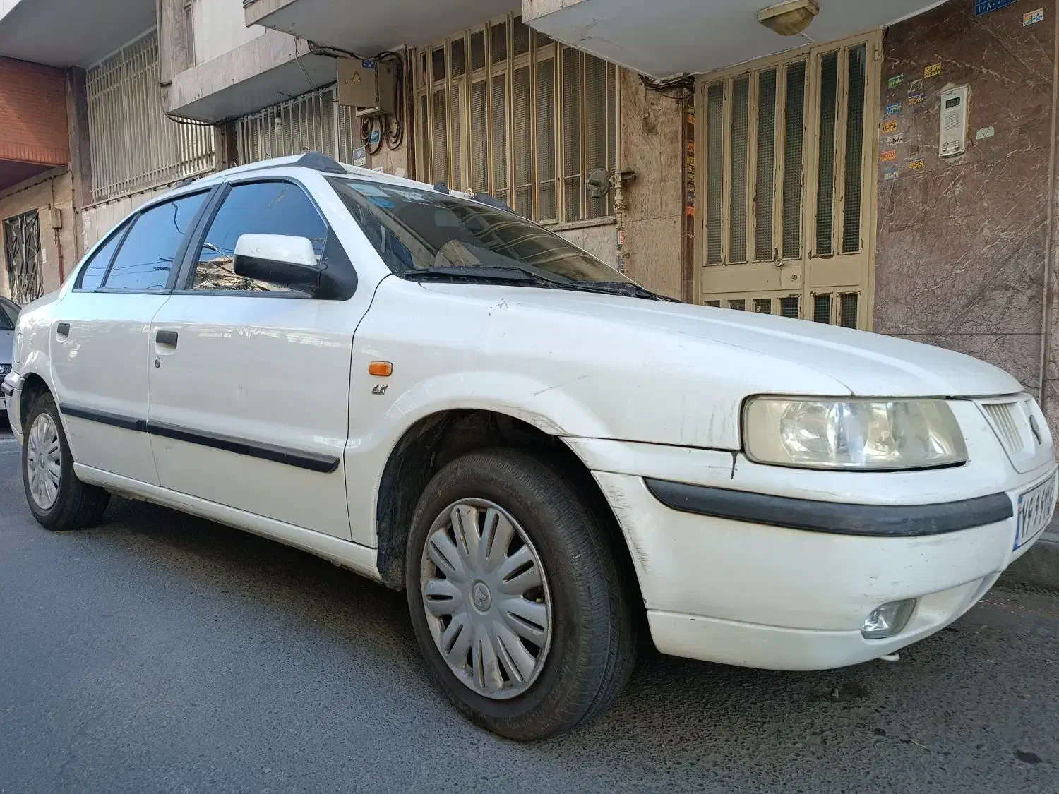 سمند LX EF7 - 1392