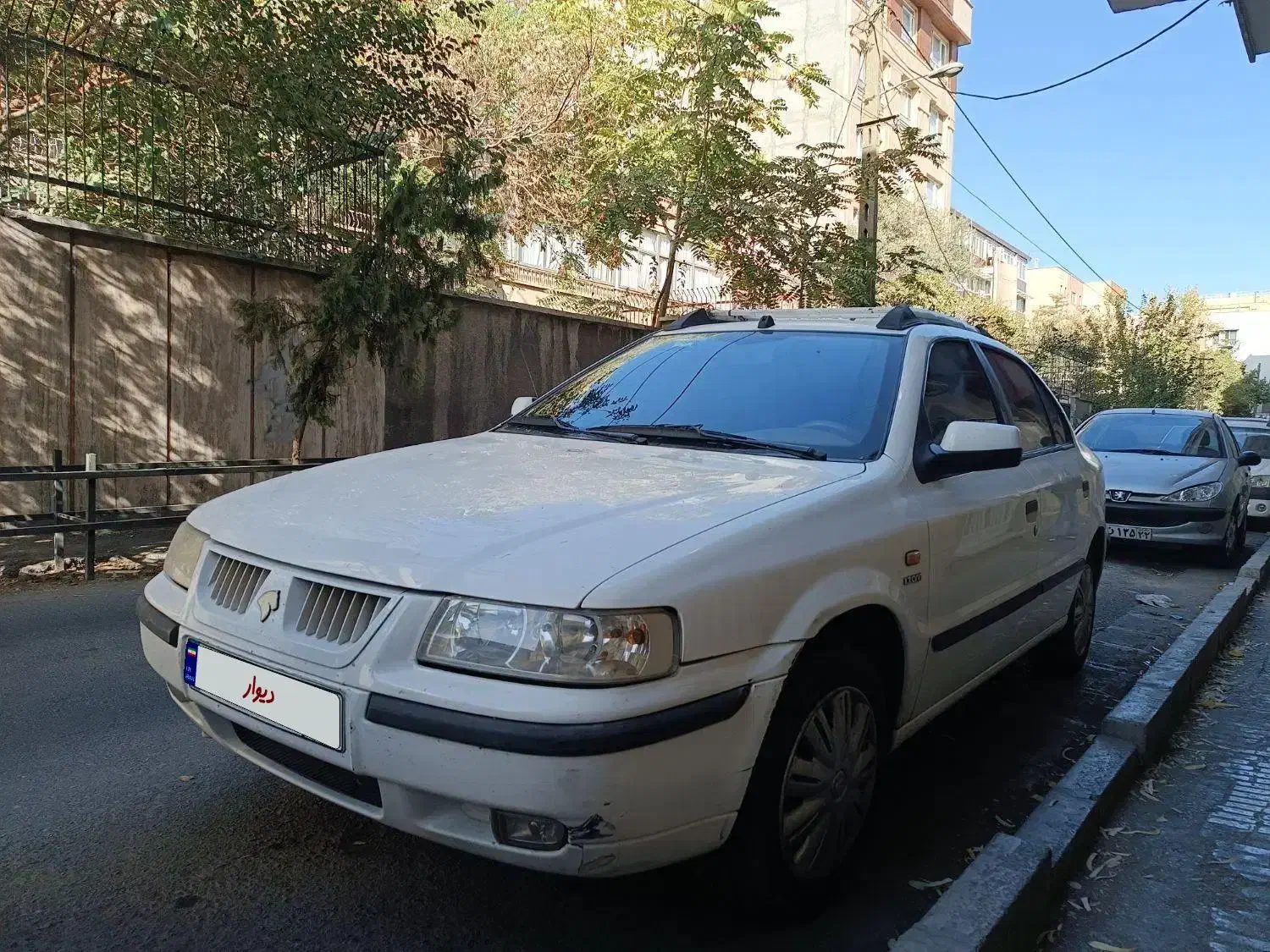 سمند LX EF7 - 1392