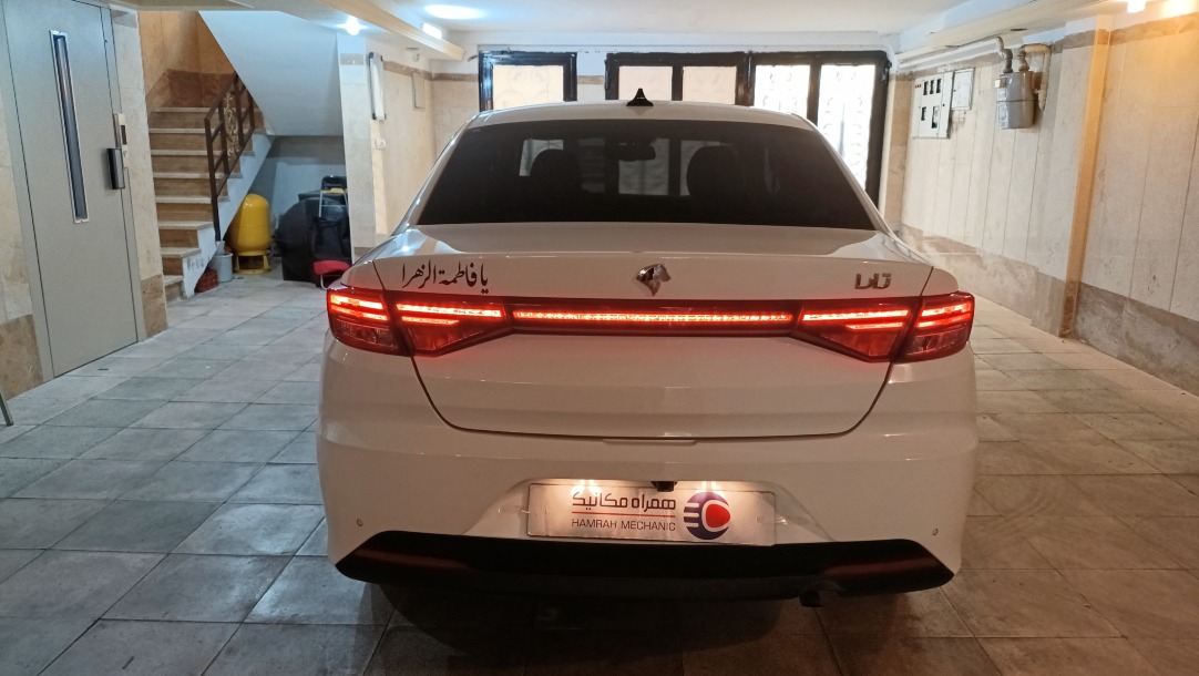 تارا اتوماتیک V4 LX - 1403