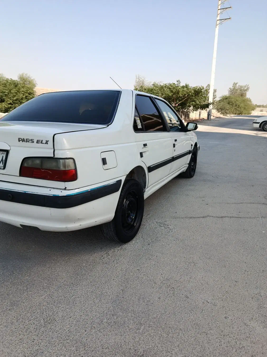 پژو پارس سال - 1388