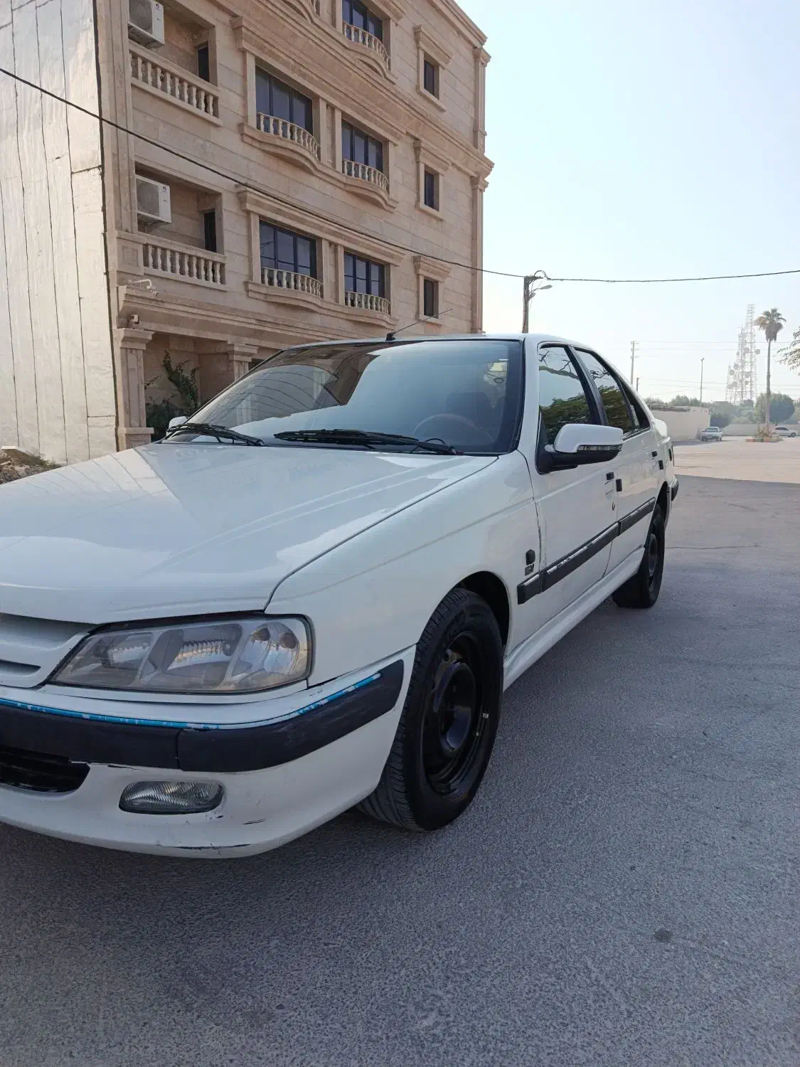 پژو پارس سال - 1388