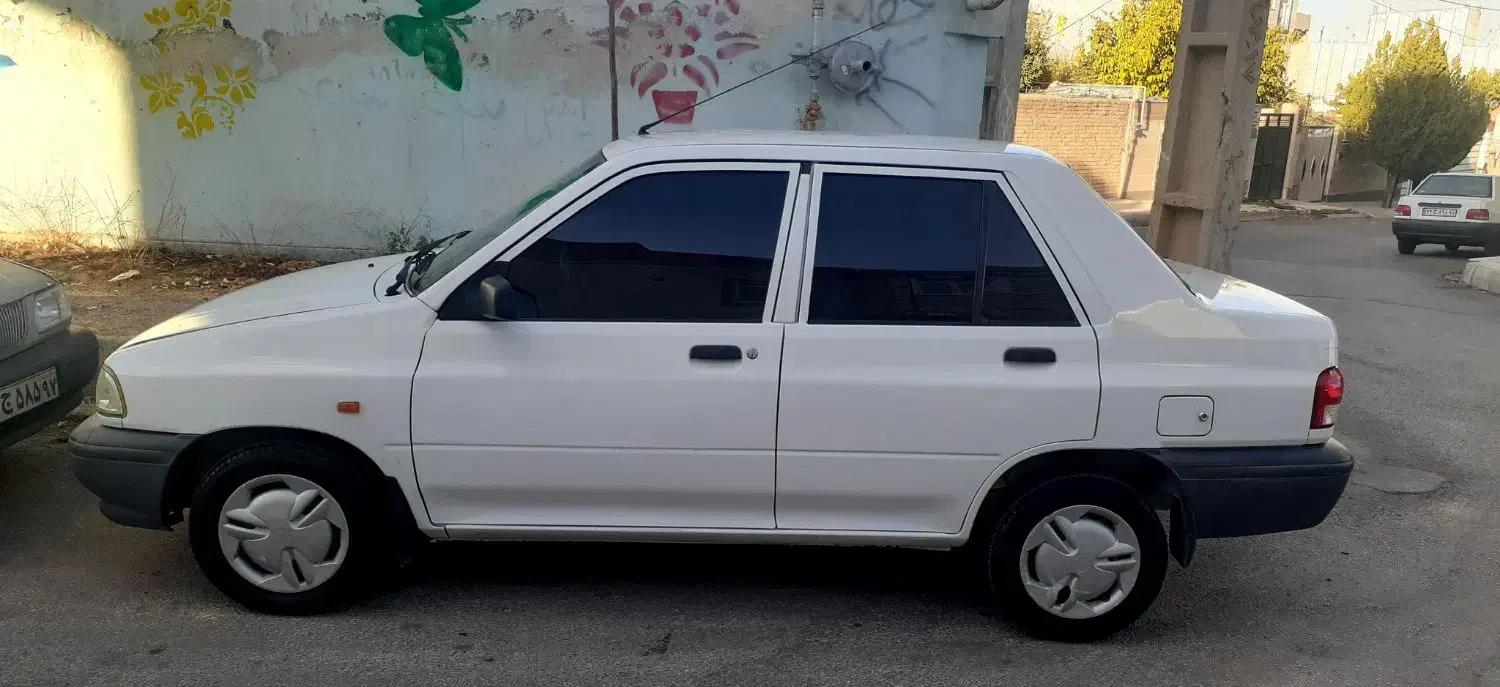 پراید 131 SE - 1397