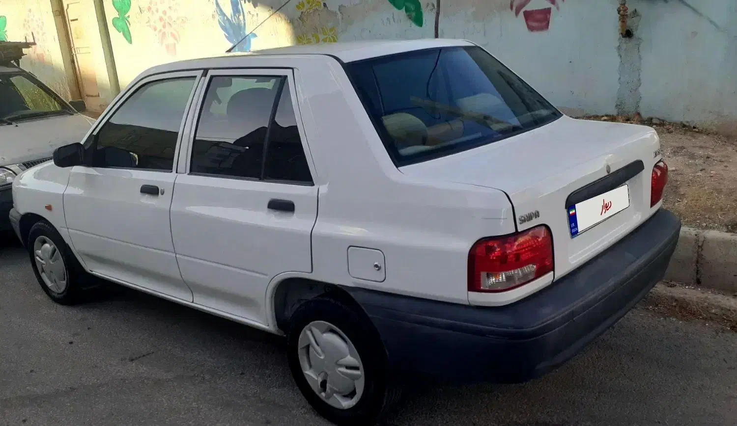 پراید 131 SE - 1397