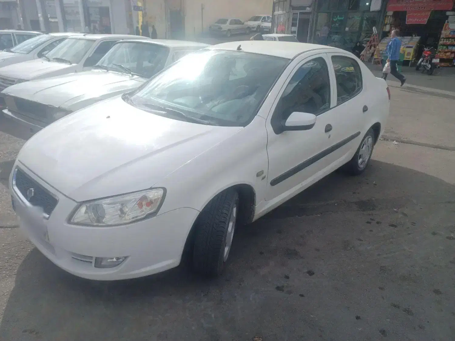 خودرو رانا، LX آگهی ann_20837918