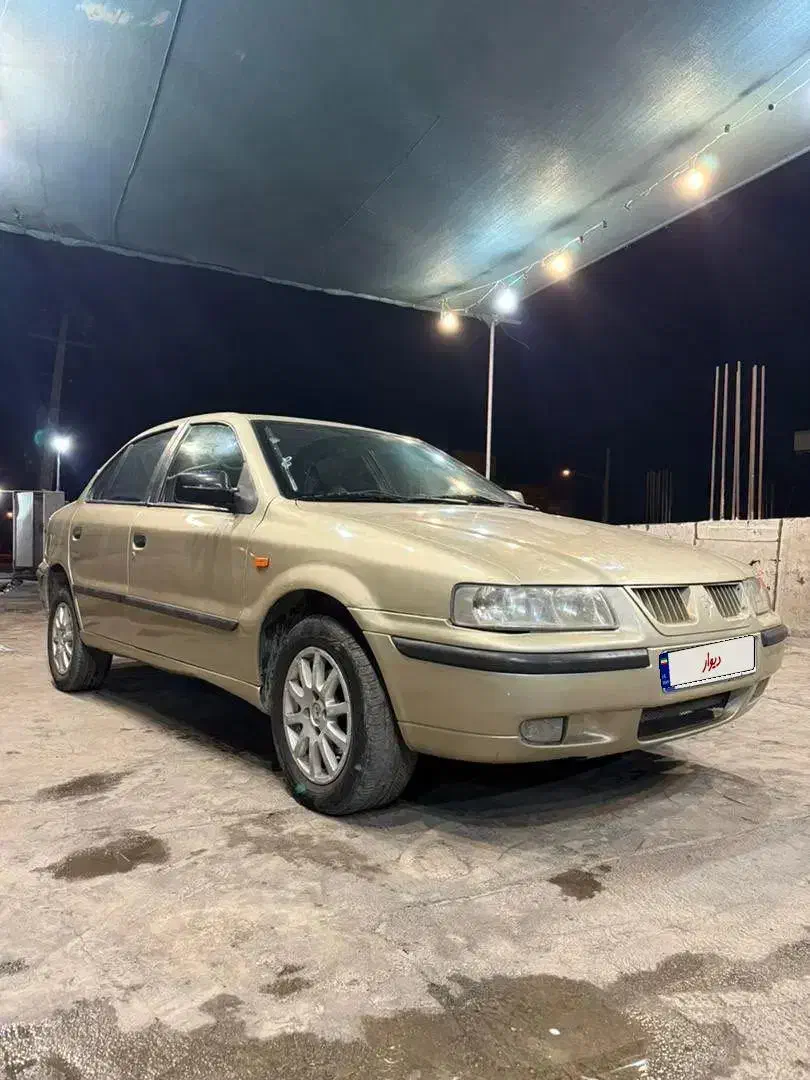 سمند LX XU7 - 1382