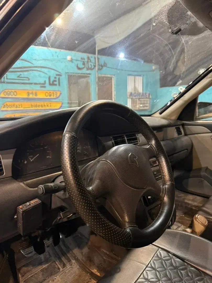 سمند LX XU7 - 1382