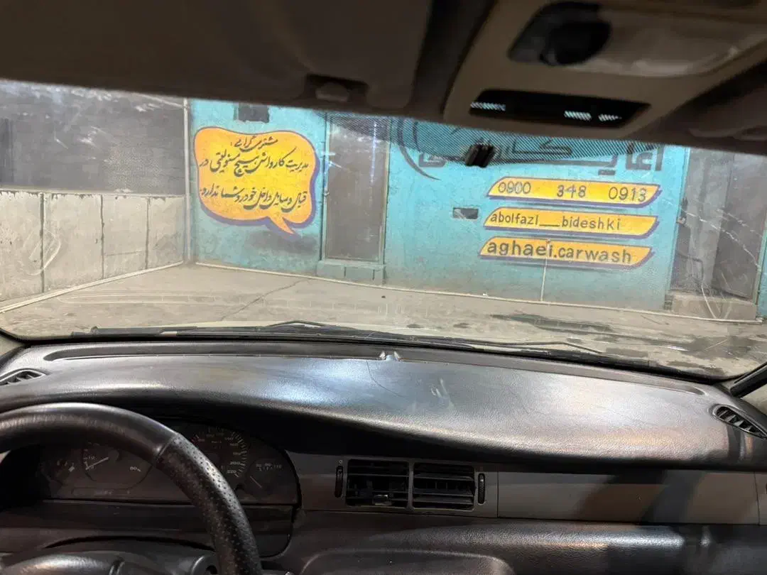 سمند LX XU7 - 1382