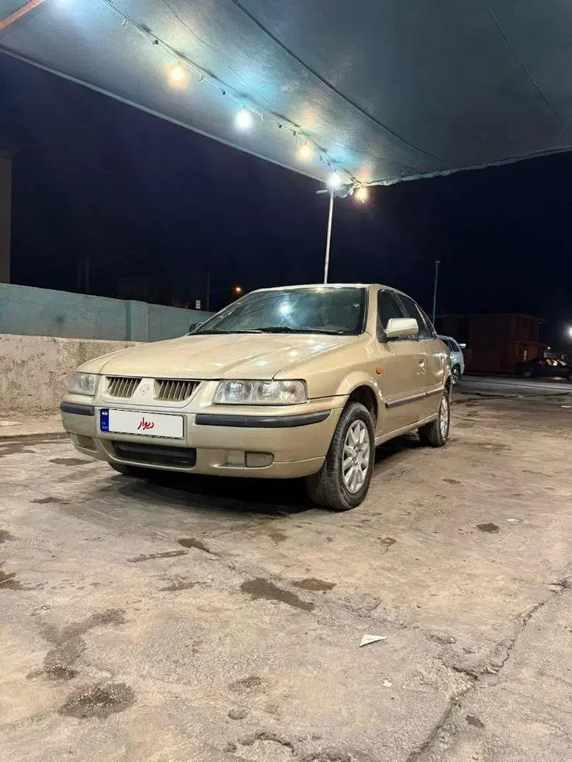 سمند LX XU7 - 1382