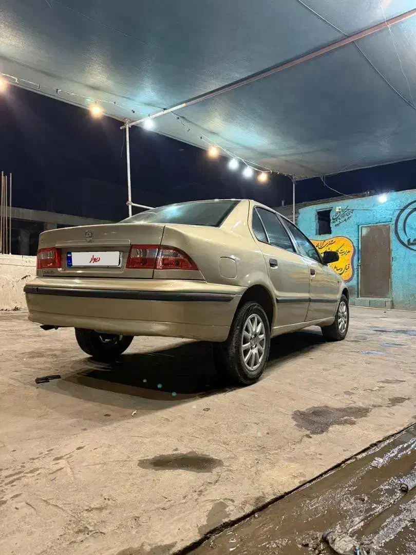 سمند LX XU7 - 1382