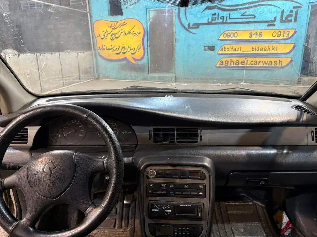 سمند LX XU7 - 1382