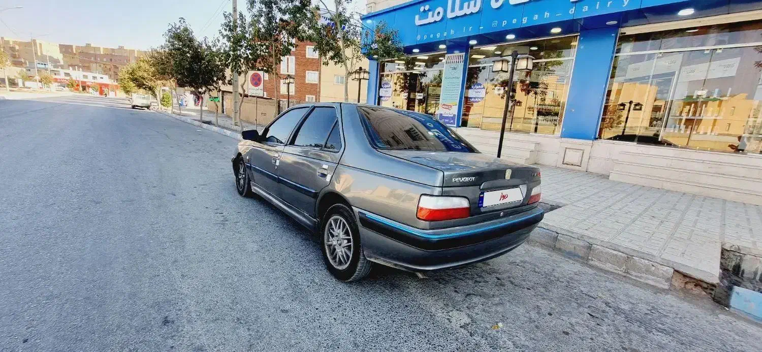 پژو پارس XU7ساده - 1397
