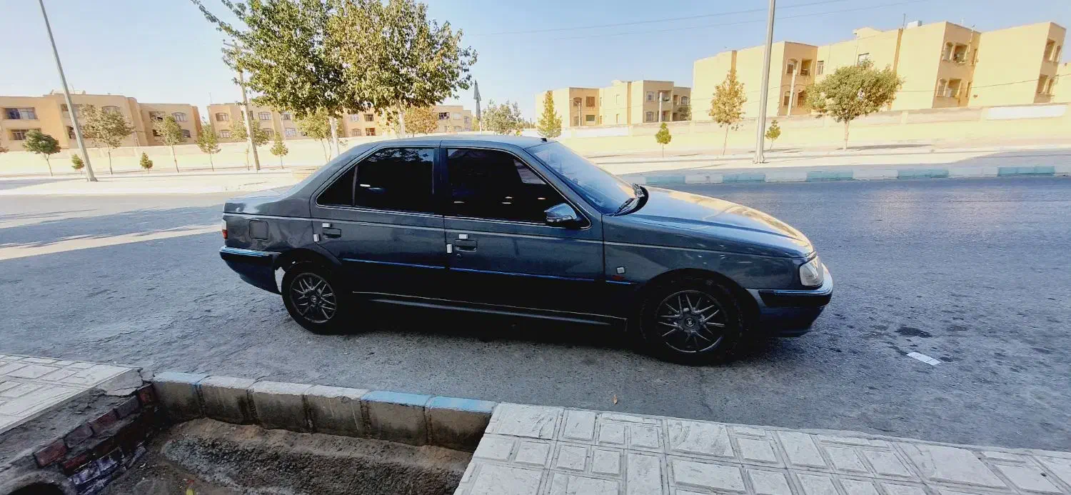 پژو پارس XU7ساده - 1397