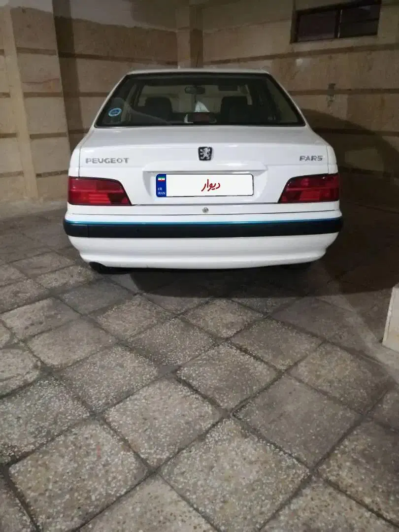 خودرو پژو، پارس آگهی ann_20837944