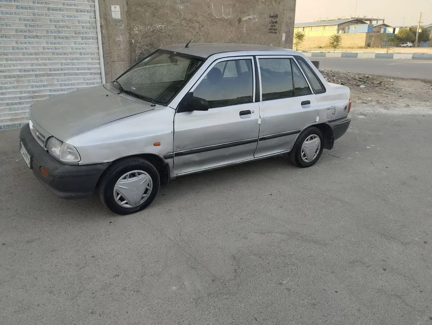 خودرو پراید، صبا آگهی ann_20837948