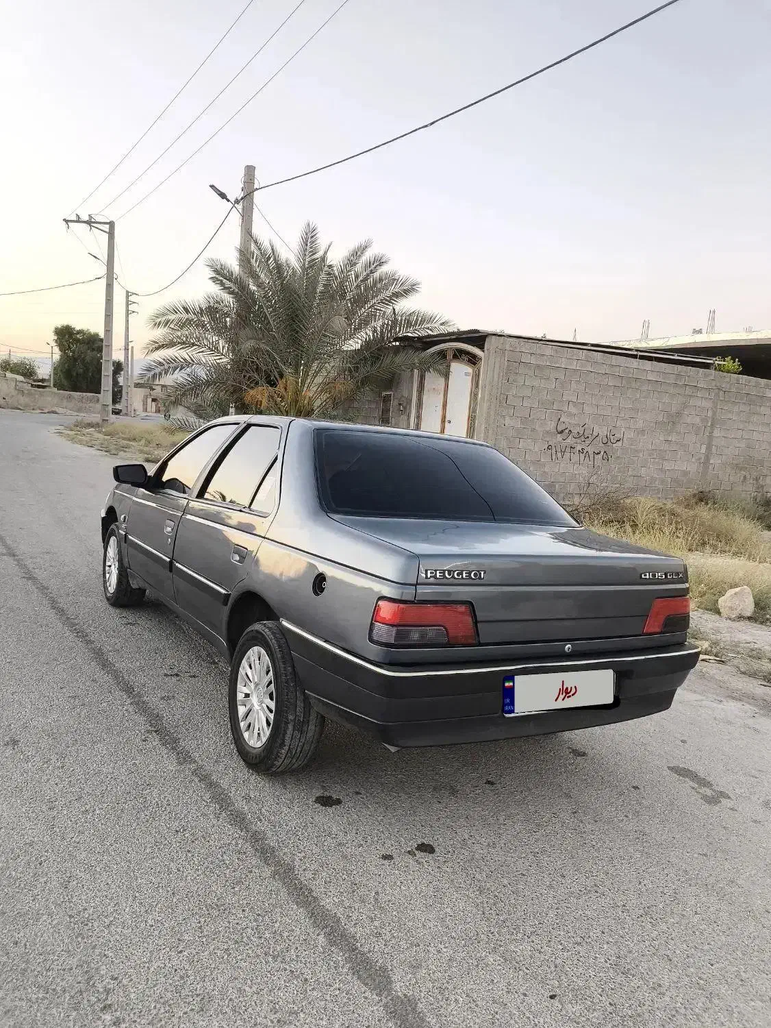 خودرو پژو، 405 آگهی ann_20837952