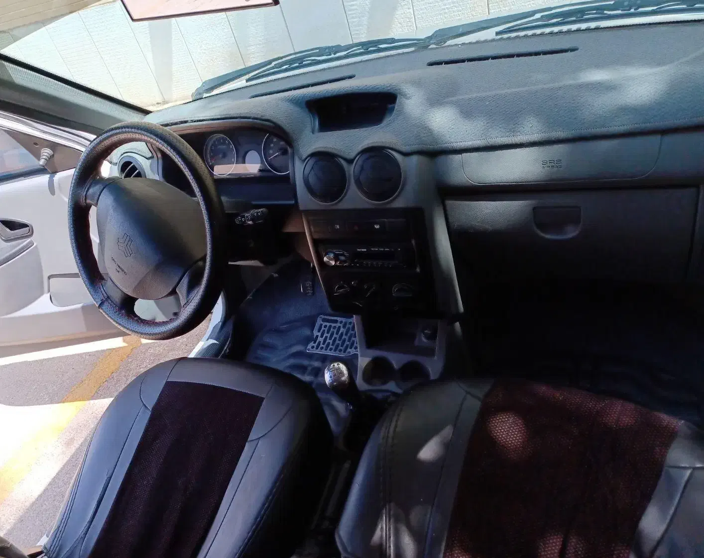 پراید 111 SE - 1397