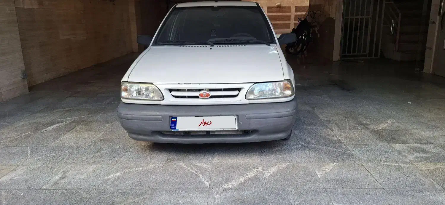 پراید 131 SX - 1390