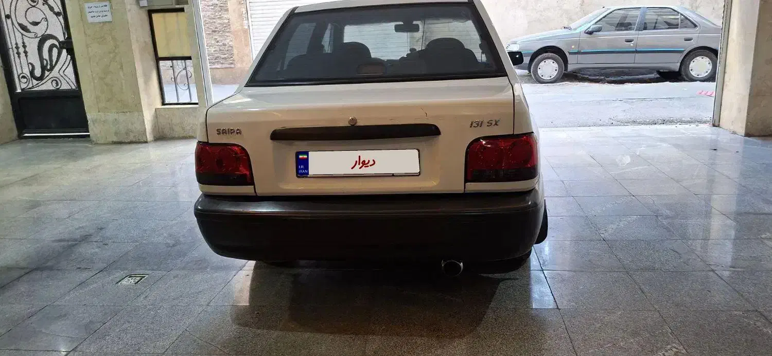 پراید 131 SX - 1390