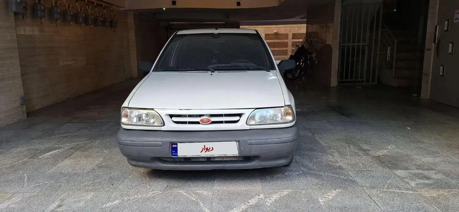 پراید 131 SX - 1390