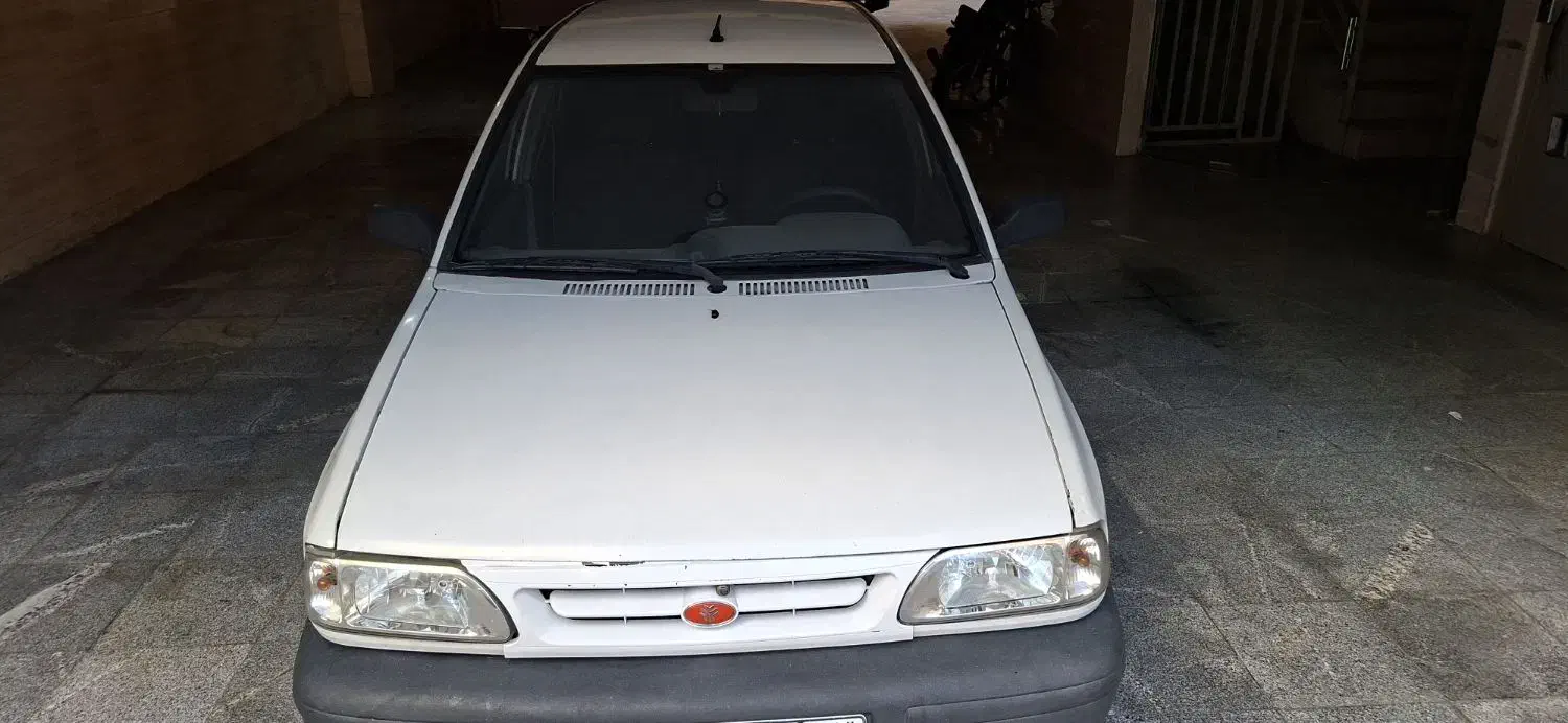 پراید 131 SX - 1390