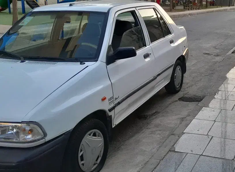 پراید 131 SE - 1394