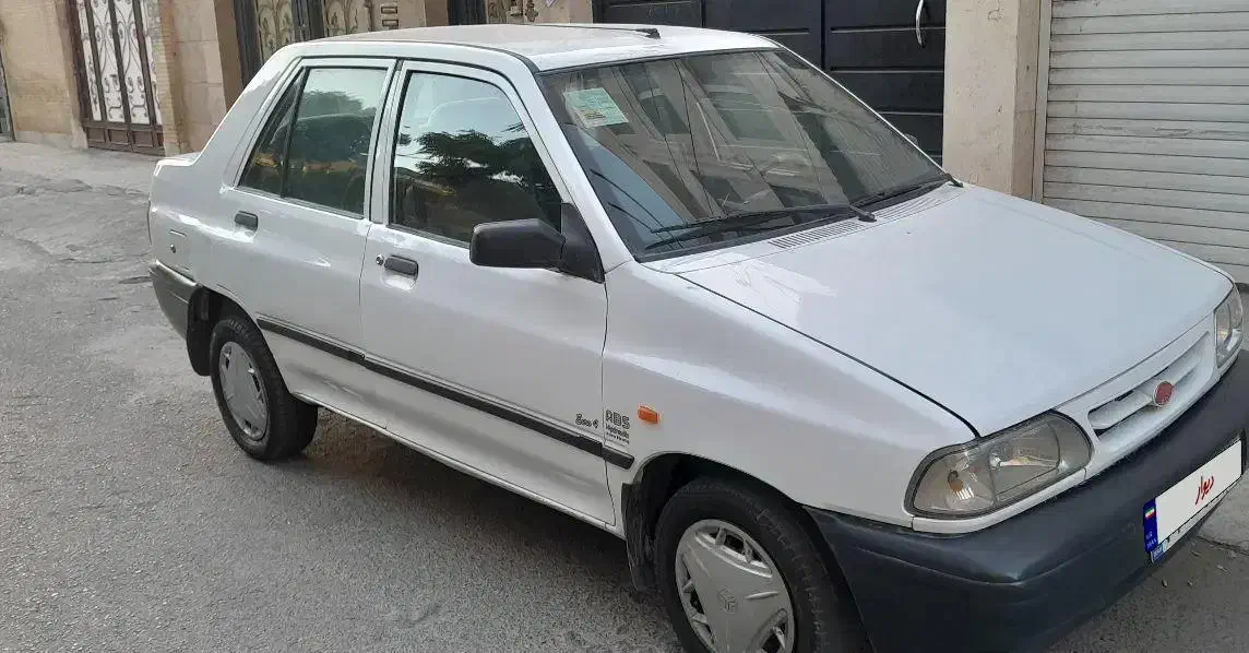 پراید 131 SE - 1394