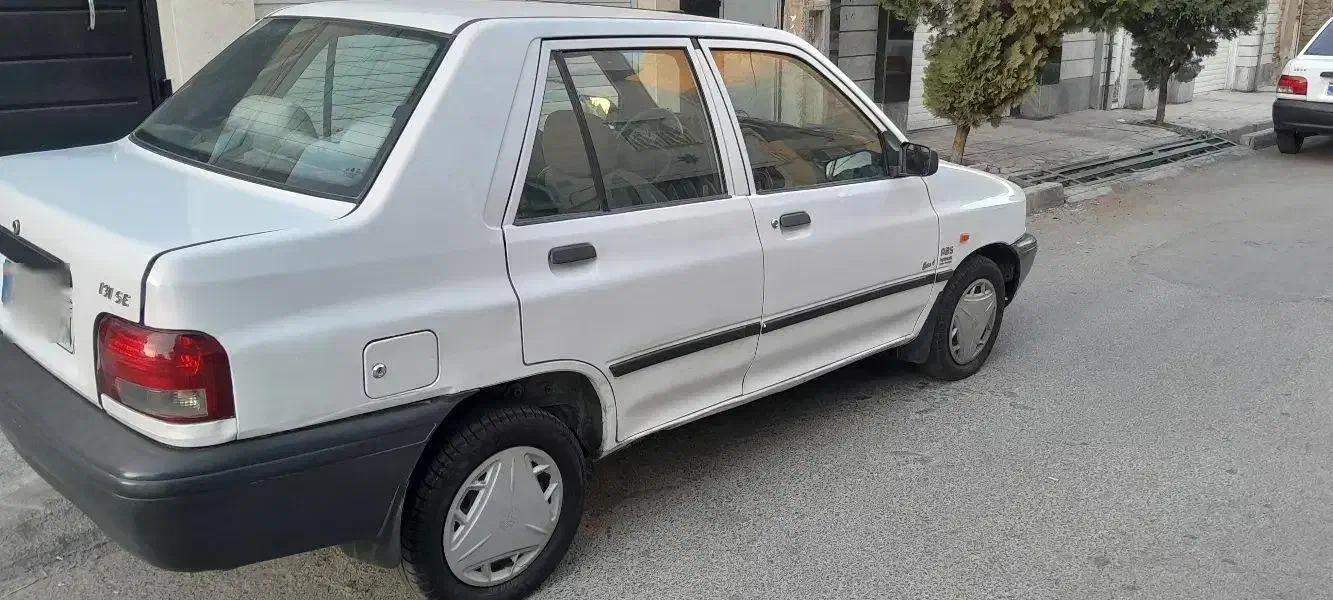 پراید 131 SE - 1394