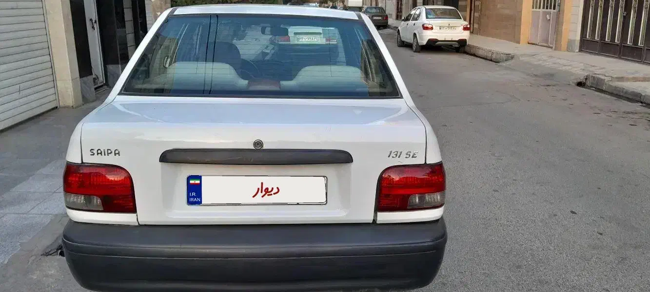 پراید 131 SE - 1394