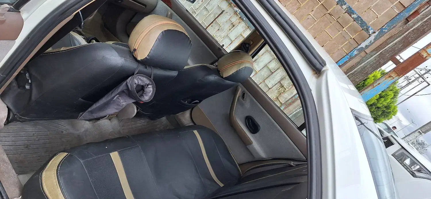 سمند LX EF7 دوگانه سوز - 1389