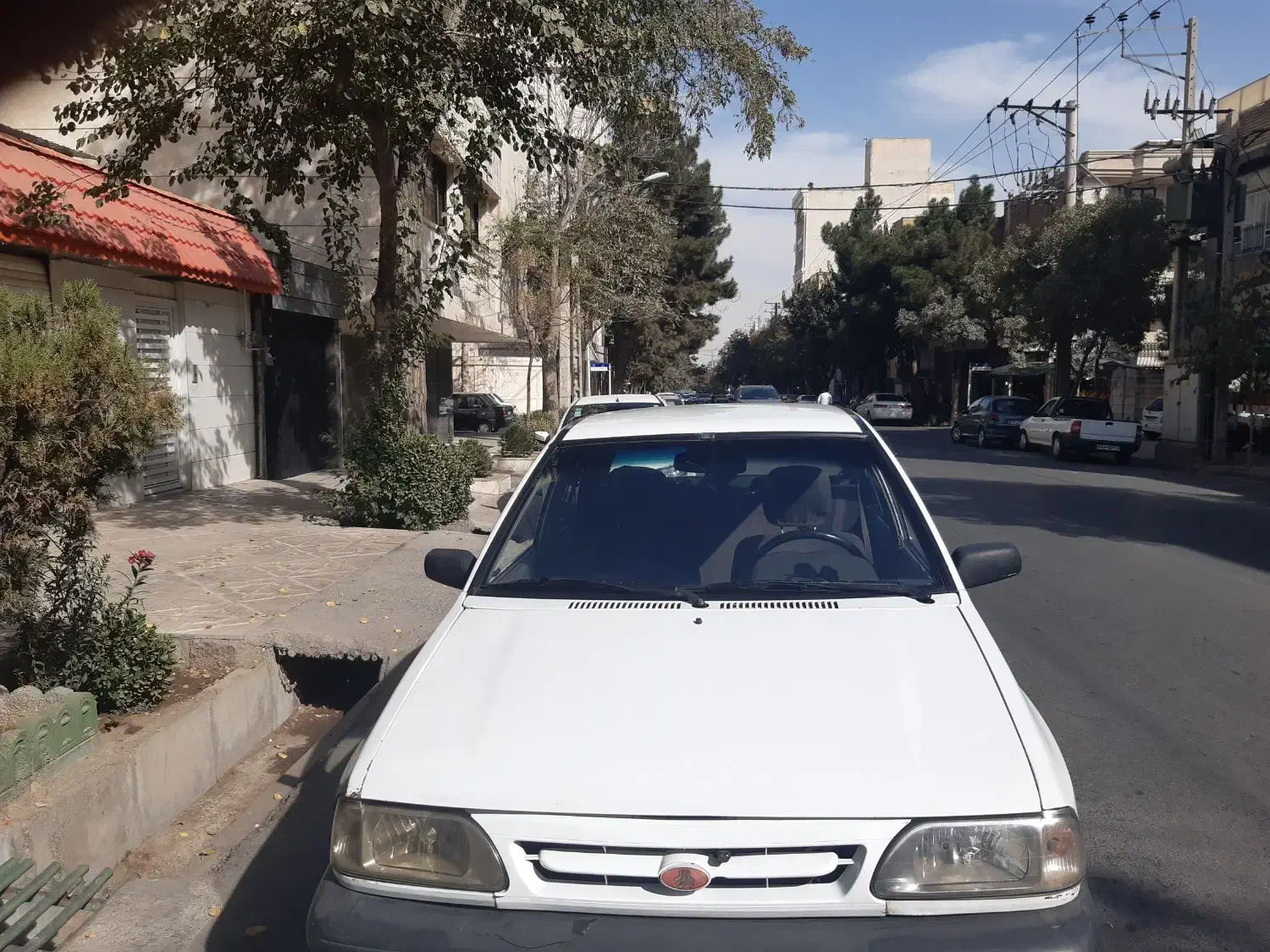 خودرو پراید، صبا آگهی ann_20837981