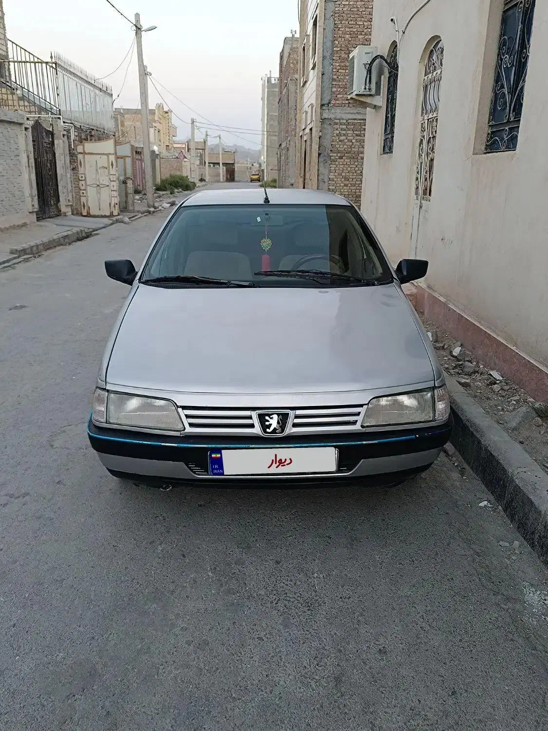 پژو 405 GLX - دوگانه سوز - 1390
