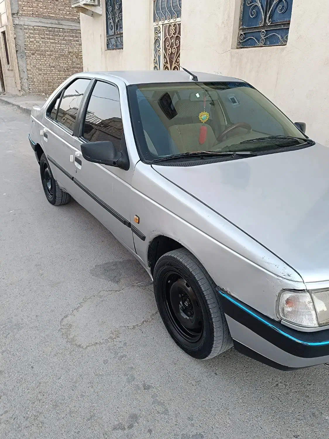پژو 405 GLX - دوگانه سوز - 1390