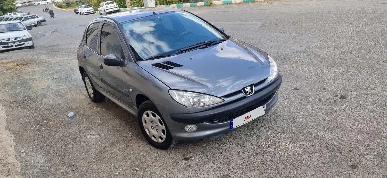 خودرو پژو، 206 آگهی ann_20837993