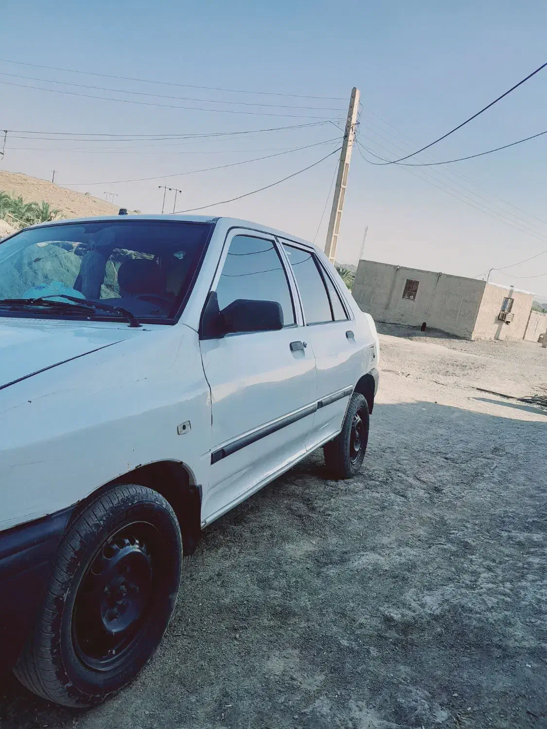 پراید 131 SE - 1396