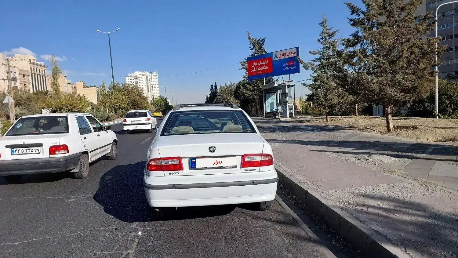 سمند X7 دوگانه سوز - 1397