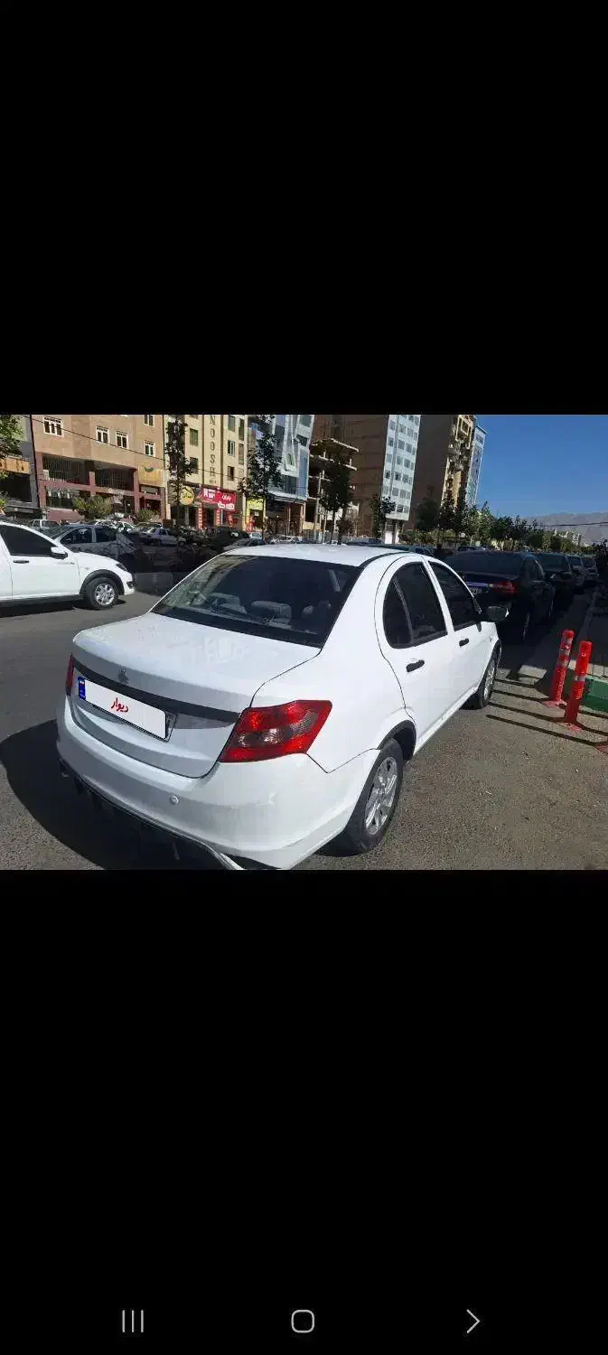 خودرو ساینا، اتوماتیک SE آگهی ann_20838026