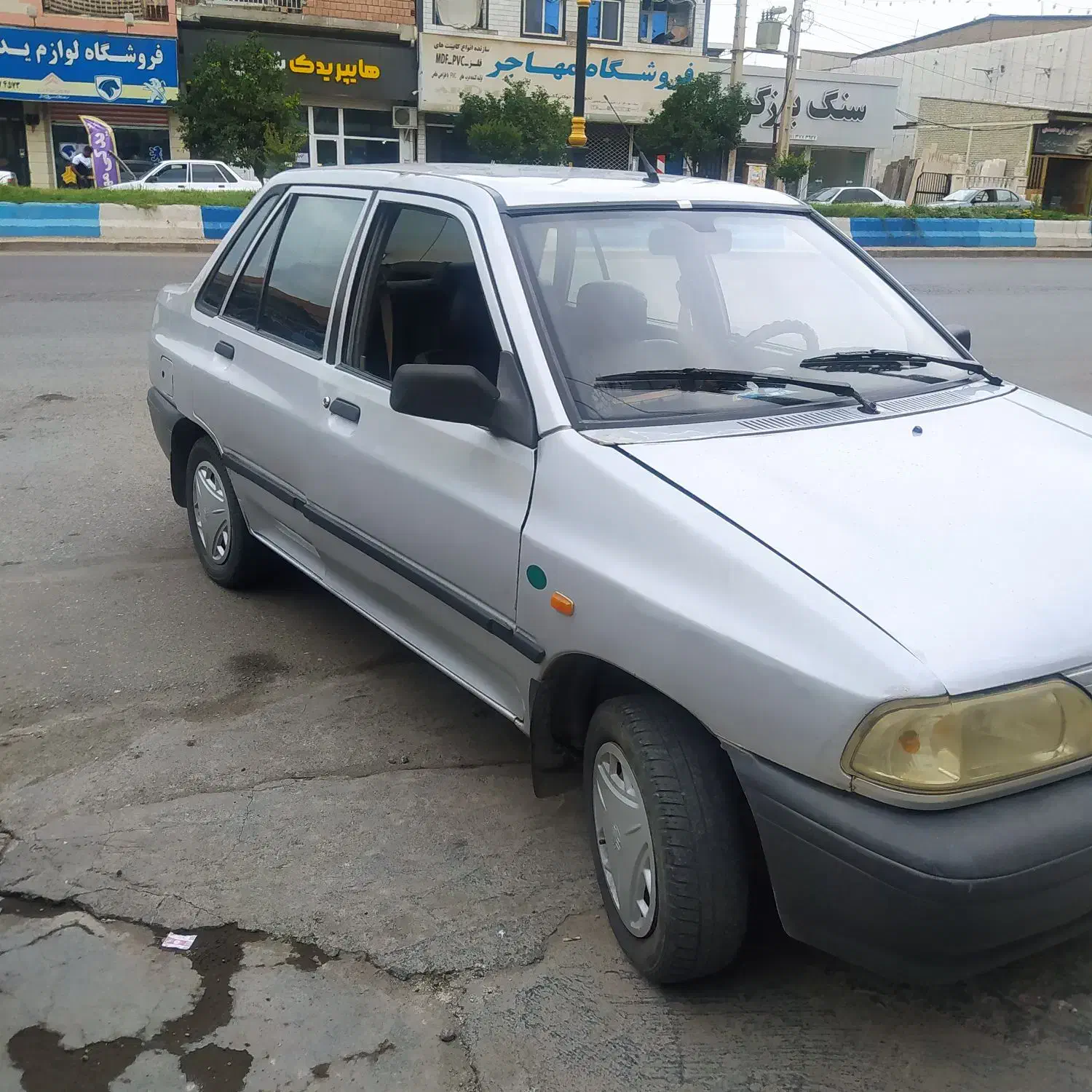 خودرو پراید، صبا آگهی ann_20838027