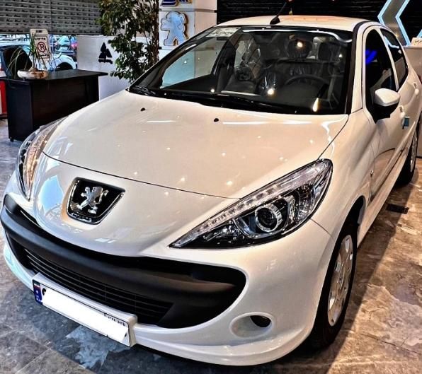 خودرو پژو، 207 آگهی ann_20838037