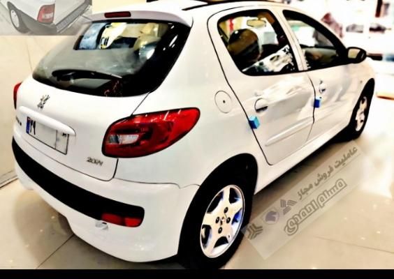 پژو 207 دنده‌ای TU3 - 1404