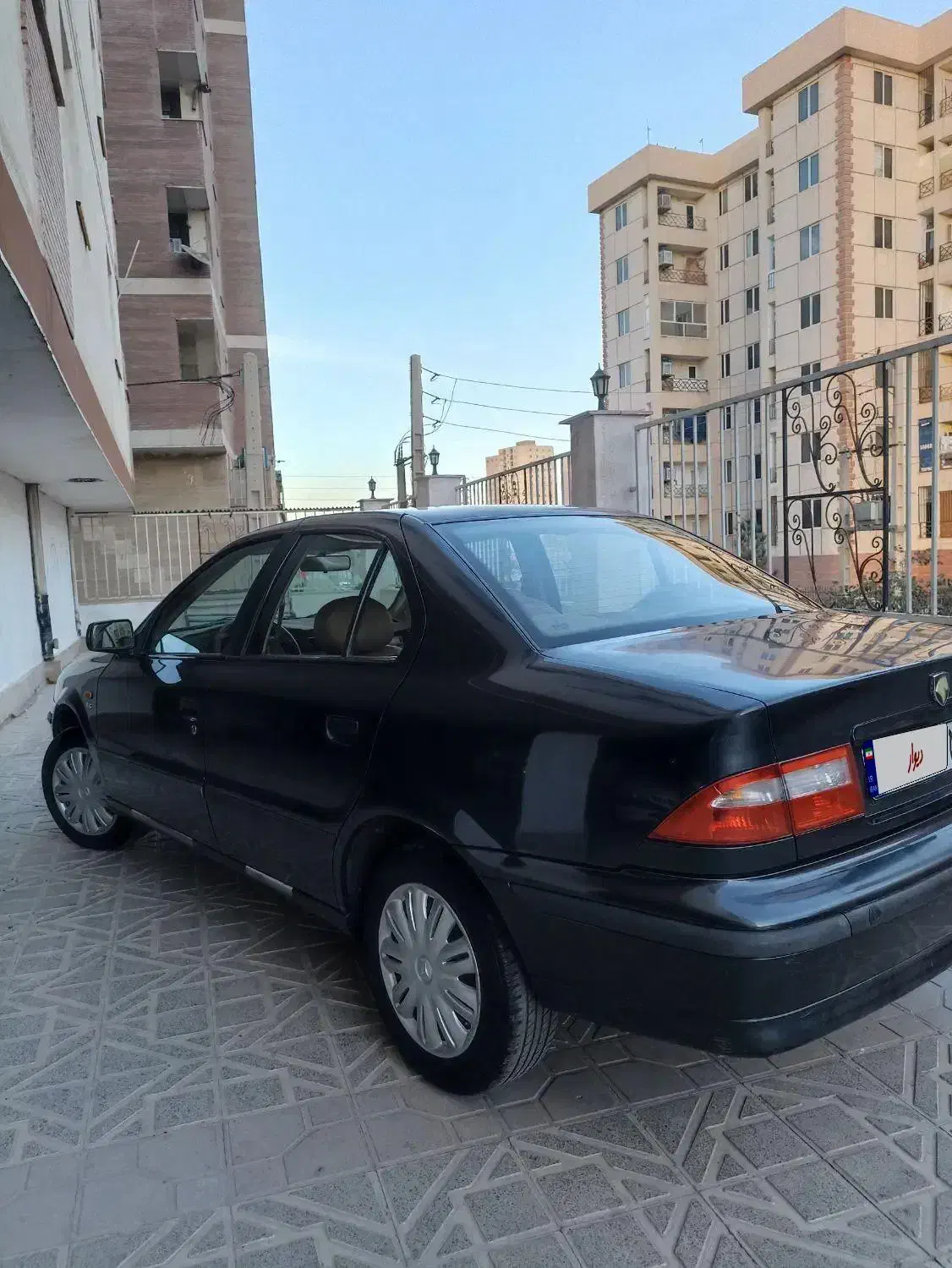 سمند LX XU7 - 1393