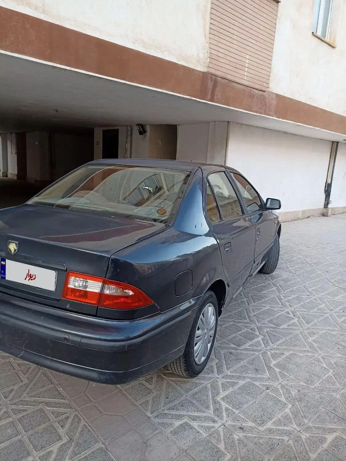 سمند LX XU7 - 1393