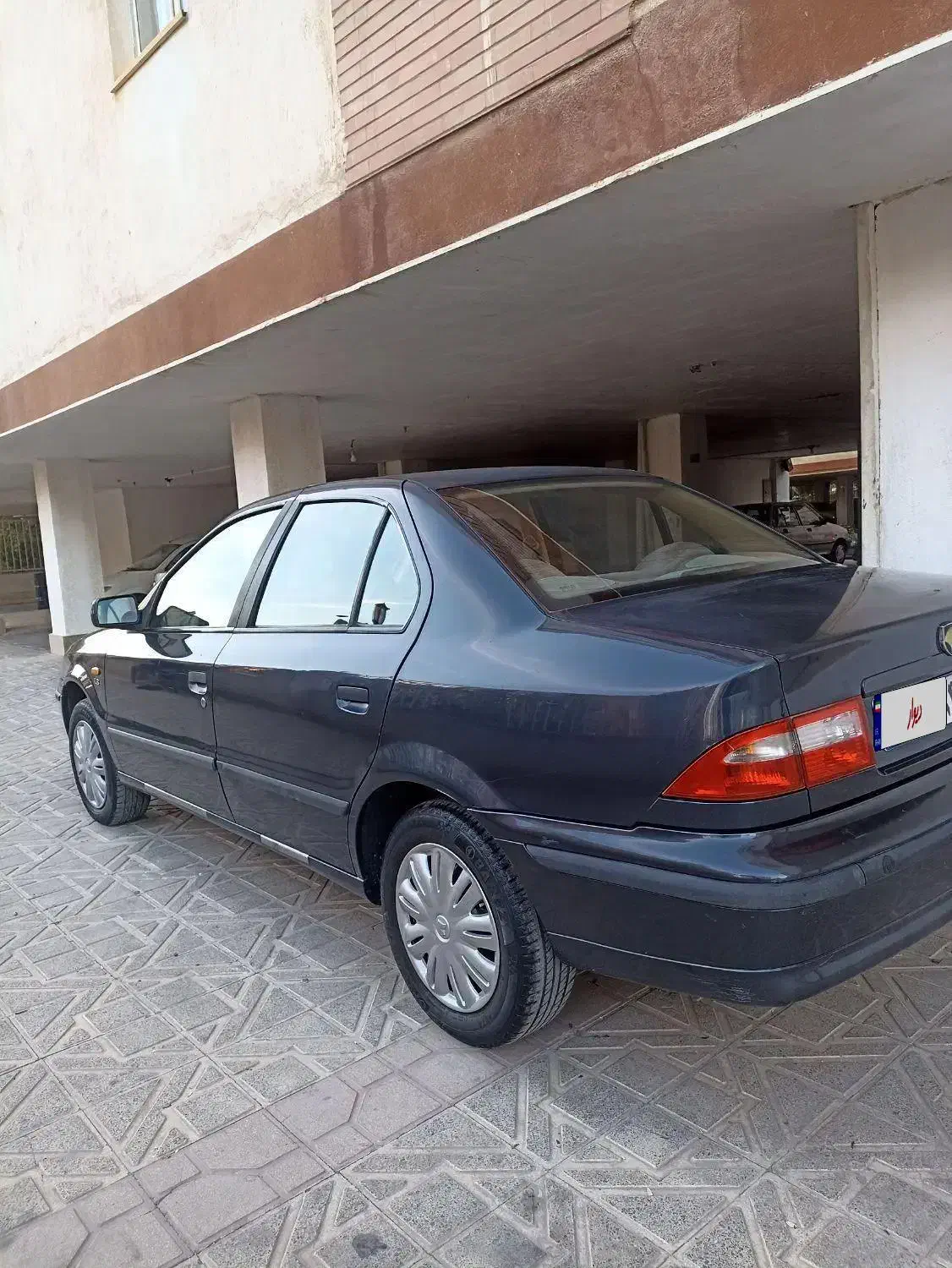 سمند LX XU7 - 1393