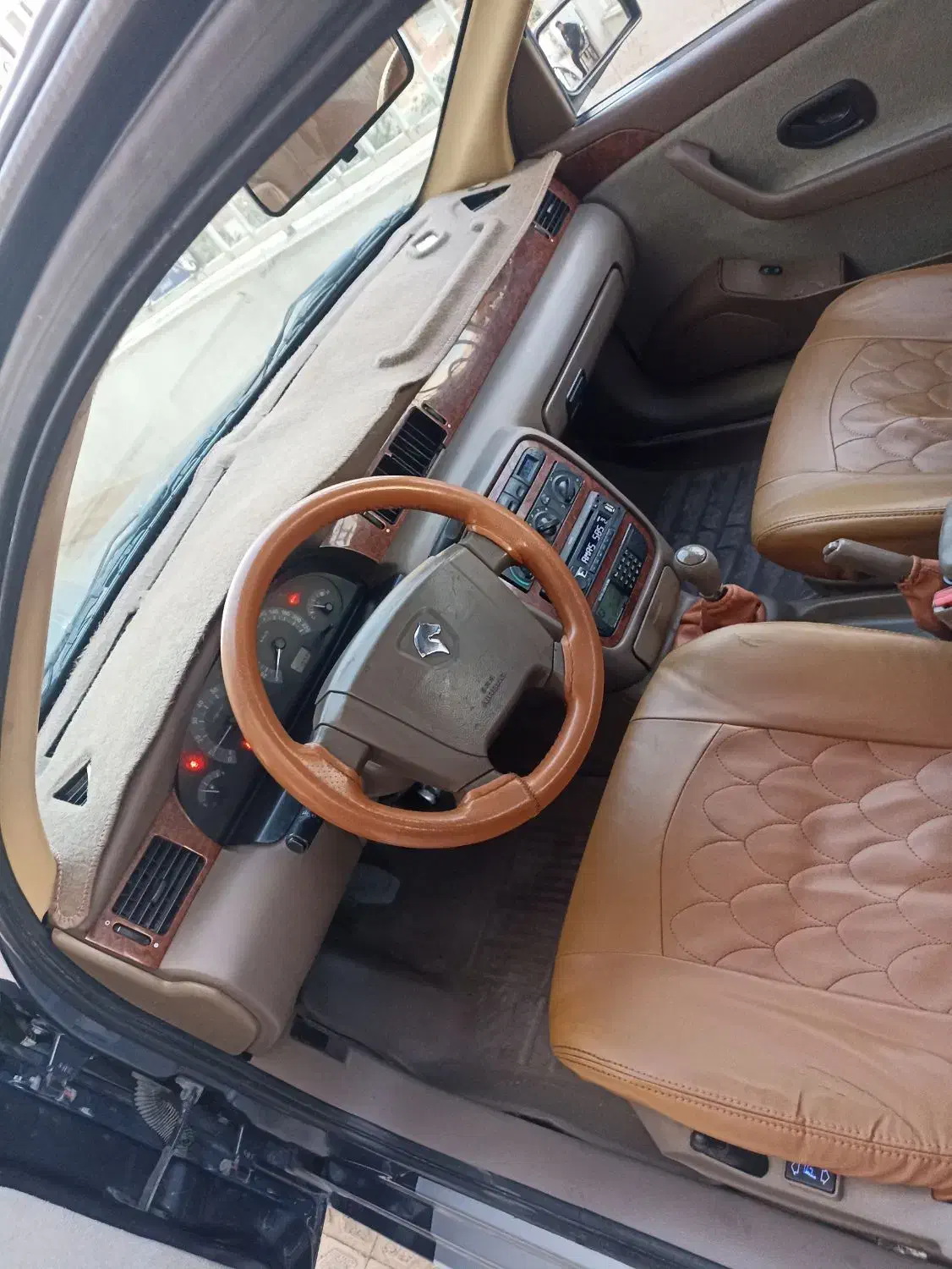 سمند LX XU7 - 1393