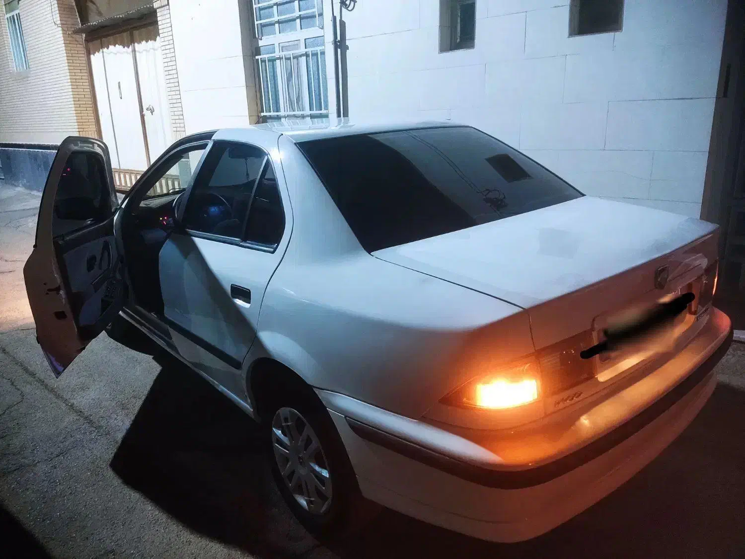 سمند LX XU7 - 1392